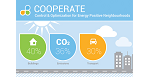 Control and optimisation for energy positive neighbourhoods Control and optimisation for energy positive neighbourhoods